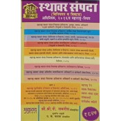 Mukund Prakashan's Real Estate (Regulation & Development) Act, 2016 with Rules 2017 [RERA Act] Marathi By S. N. Sabnis | Sthawar Sampada [Free Delivery[